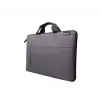 Sleeve puzdro Acer ABG233 pre 15,6-palcové laptopy, 39,6 cm, sivá, s rukoväťou