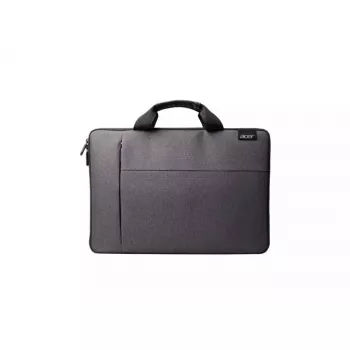Sleeve puzdro Acer ABG233 pre 15,6-palcové laptopy, 39,6 cm, sivá, s rukoväťou