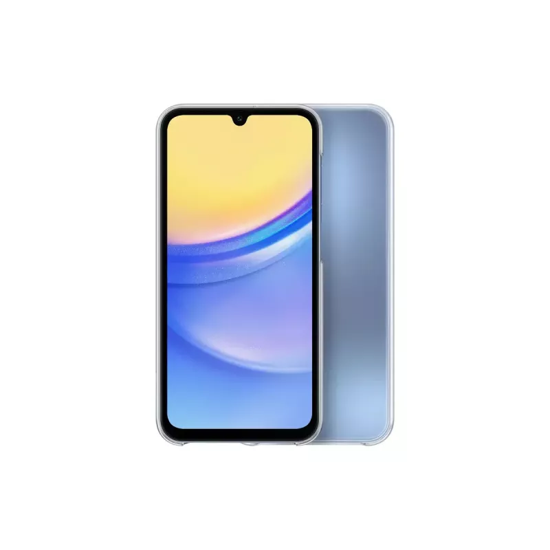 Samsung EF-QA256CTEGWW Clear Case puzdro pre Galaxy A25 5G, priehľadné