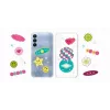 Samsung EF-QA256CTEGWW Clear Case puzdro pre Galaxy A25 5G, priehľadné
