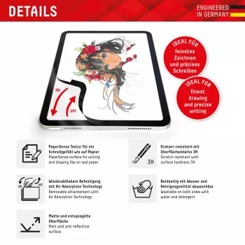Displex TABLET PAPERSENSE pre iPad 10,9