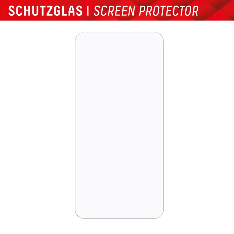 Displex Smart Glass (9H) pre Samsung Galaxy S24/S25, montážna samolepka, nerozbitné