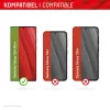 Displex Full Cover Screen Protector (10H) pre Samsung Galaxy S24 Ultra, Eco-Montagerahmen, Full Cover