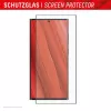 Displex Full Cover Screen Protector (10H) pre Samsung Galaxy S24 Ultra, Eco-Montagerahmen, Full Cover