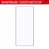 Displex Full Cover Screen Protector (10H) pre Samsung Galaxy S24 Ultra, Eco-Montagerahmen, Full Cover