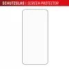 Displex Full Cover Screen Protector (10H) pre Samsung Galaxy S24/S25, Eco-Montagerahmen, plné prekrytie