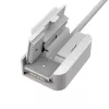 USB Hub j5create JCD395 4K60 Elite Pro káblový USB4 s MagSafe Kit