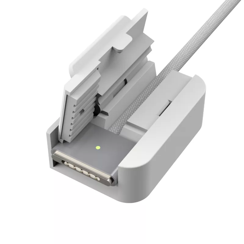 USB Hub j5create JCD395 4K60 Elite Pro káblový USB4 s MagSafe Kit