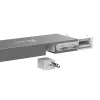 USB Hub j5create JCD395 4K60 Elite Pro káblový USB4 s MagSafe Kit