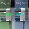 USB Hub j5create JCD395 4K60 Elite Pro káblový USB4 s MagSafe Kit