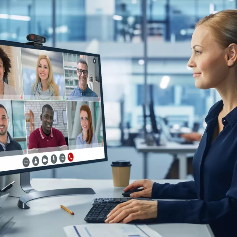 j5create JVU250 HD webkamera s automatickým a manuálnym prepínačom zaostrenia