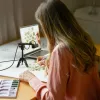 j5create JVU250 HD webkamera s automatickým a manuálnym prepínačom zaostrenia