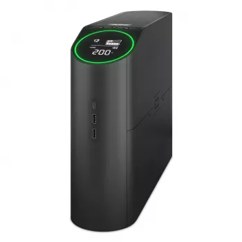 APC Back-UPS Pro BGM2200B-GR - 2200VA/1320W, 4x Schuko & 2x C13 zásuvky, 3x USB nabíjačka, USB dátový port