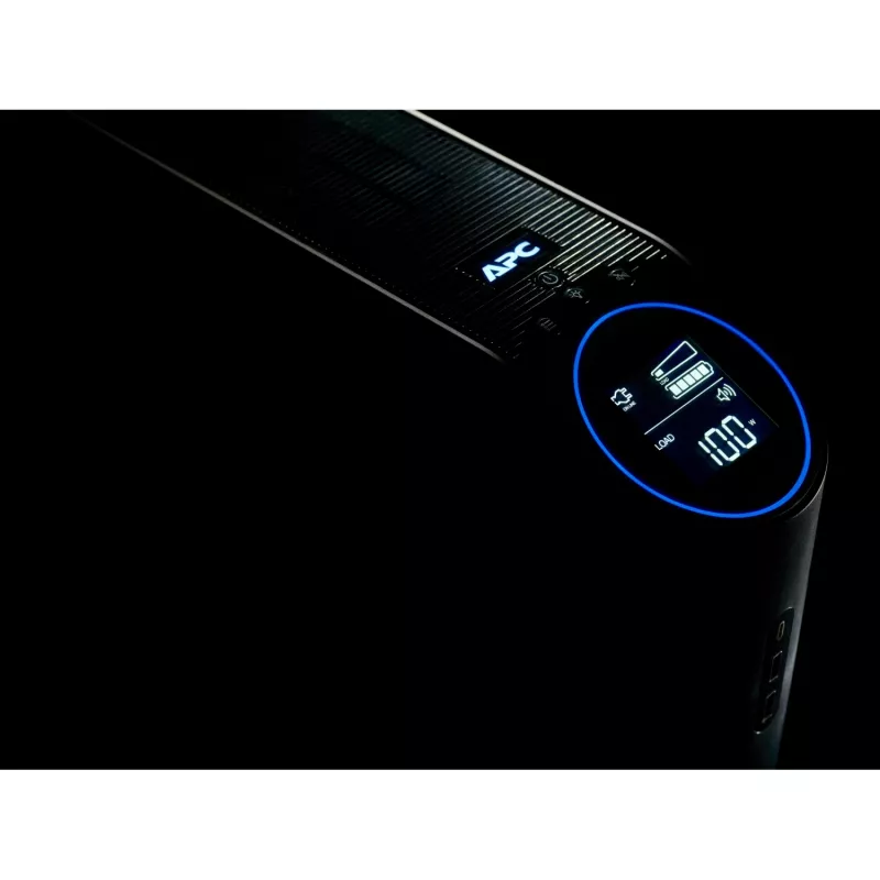 APC Back-UPS Pro BGM2200B-GR - 2200VA/1320W, 4x Schuko & 2x C13 zásuvky, 3x USB nabíjačka, USB dátový port