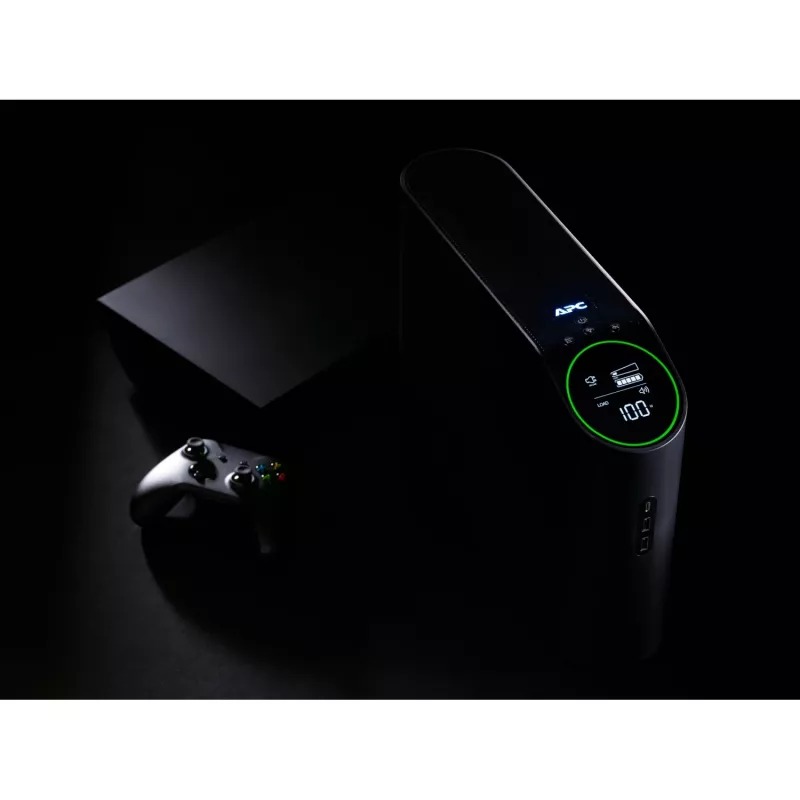APC Back-UPS Pro BGM2200B-GR - 2200VA/1320W, 4x Schuko & 2x C13 zásuvky, 3x USB nabíjačka, USB dátový port