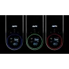 APC Back-UPS Pro BGM2200B-GR - 2200VA/1320W, 4x Schuko & 2x C13 zásuvky, 3x USB nabíjačka, USB dátový port