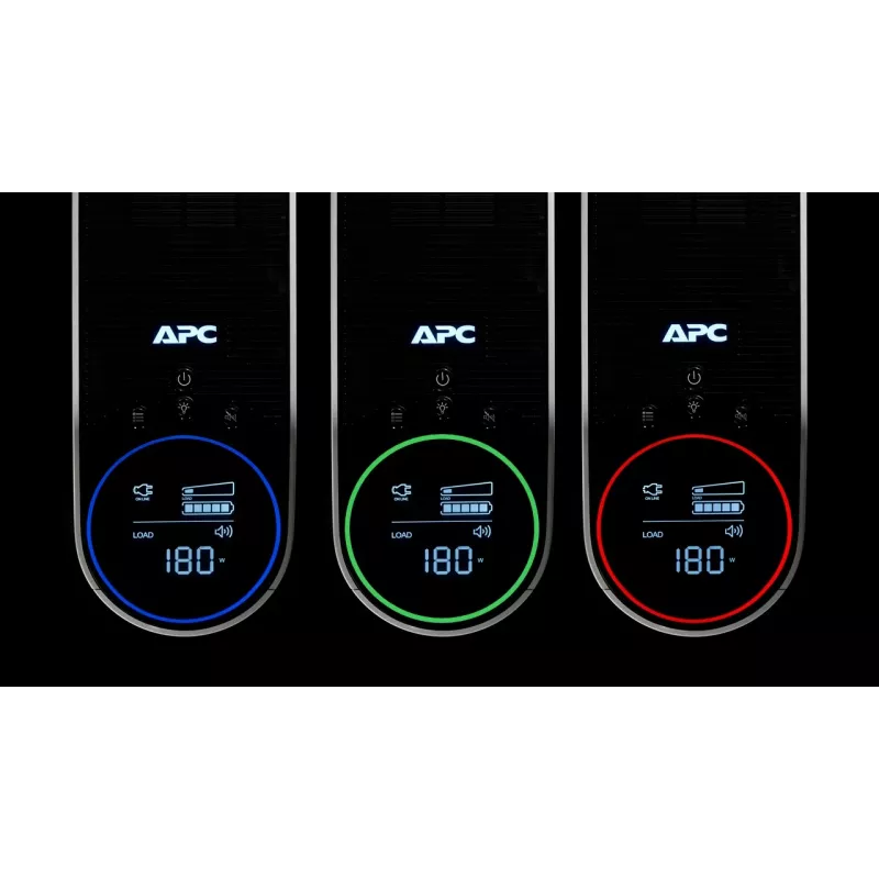 APC Back-UPS Pro BGM2200B-GR - 2200VA/1320W, 4x Schuko & 2x C13 zásuvky, 3x USB nabíjačka, USB dátový port