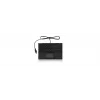 KeySonic ACK-3410 (DE) klávesnica kancelárska USB QWERTZ nemecká čierna