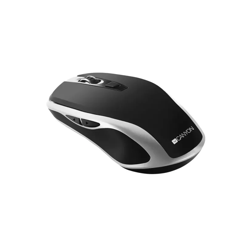Myš Canyon MW-19 RF bezdrôtová USB Type-A optická 1600 DPI