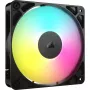 Ventilátor Corsair RS120 ARGB počítačová skriňa 12 cm čierny