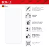 Displex Smart Glass (9H) pre Samsung Galaxy A35/A55 5G, montážna samolepka, nerozbitné