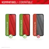 Displex Smart Glass (9H) pre Samsung Galaxy A35/A55 5G, montážna samolepka, nerozbitné