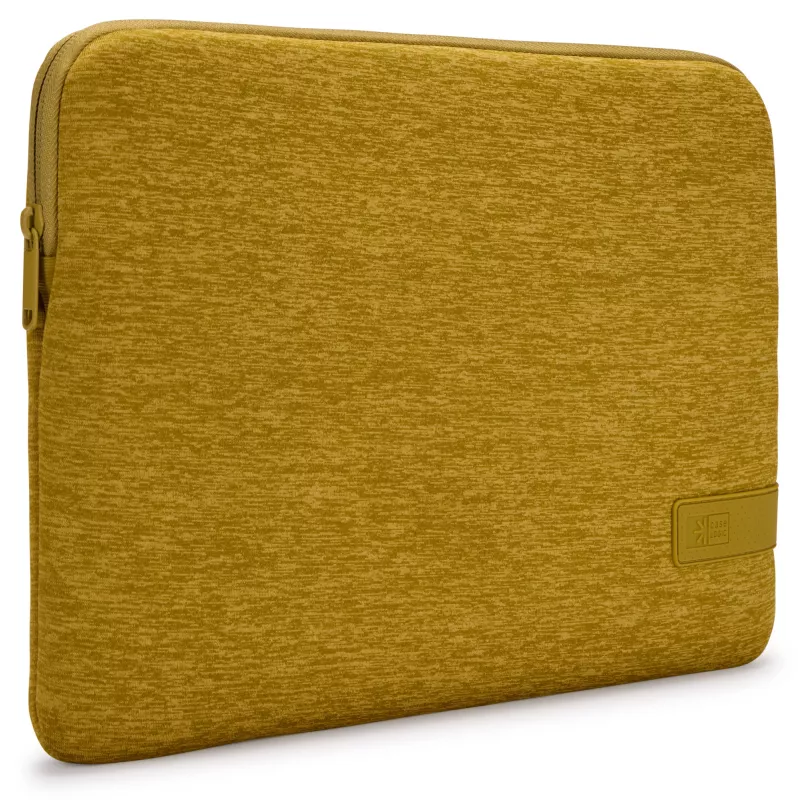 Case Logic Reflect REFPC-113 puzdro na notebook 13,3 palca (33,8 cm), pamäťová pena, polyester, matná zlatá