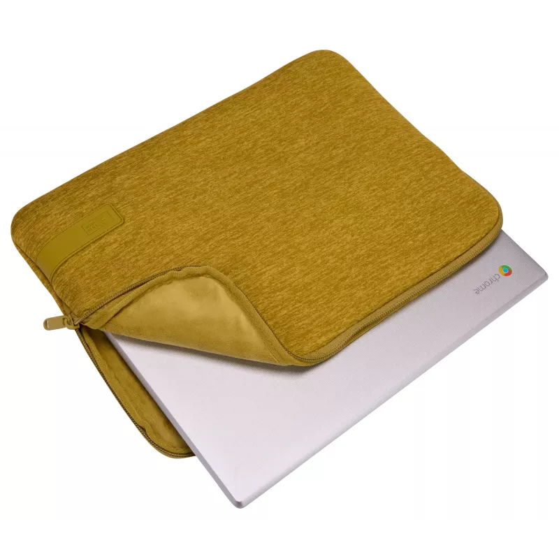 Case Logic Reflect REFPC-113 puzdro na notebook 13,3 palca (33,8 cm), pamäťová pena, polyester, matná zlatá