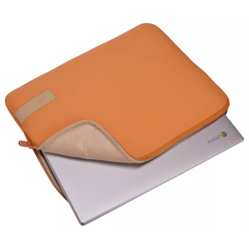 Case Logic Reflect REFPC-113 puzdro na notebook 13,3 palca (33,8 cm), pamäťová pena, polyester, sýto oranžová