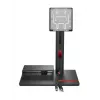 Lenovo 4XF1K03170 držiak monitora / stojan 68,6 cm (27 inch) stolový čierny