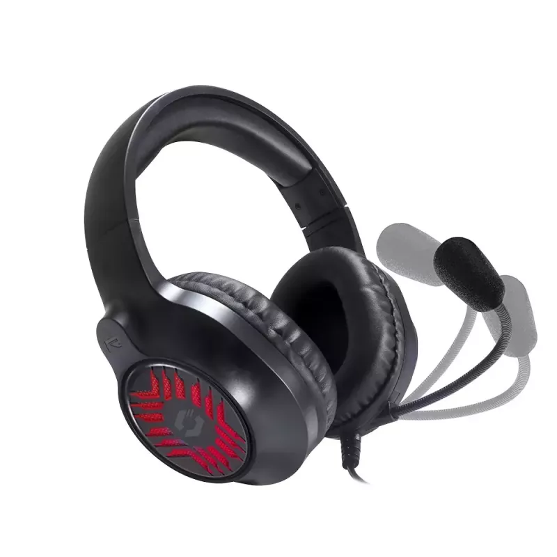 Headset SPEEDLINK TYRON káblový herný čierny