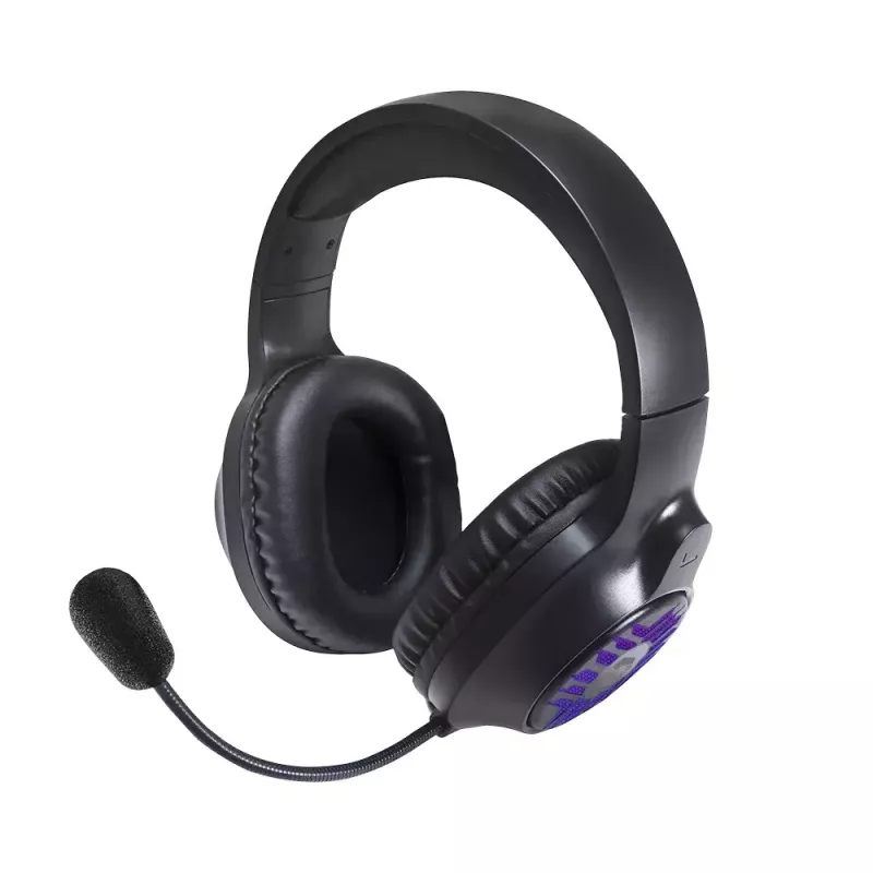 Headset SPEEDLINK TYRON káblový herný čierny