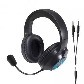 Headset SPEEDLINK TYRON káblový herný čierny