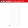 Displex Premium ochrana displeja (celoplošná, 10H) pre Samsung Galaxy A56, Eco montážny rám, celoplošná