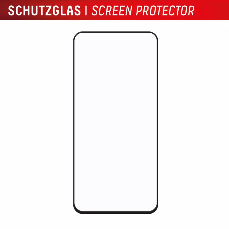 Displex Premium ochrana displeja (celoplošná, 10H) pre Samsung Galaxy A56, Eco montážny rám, celoplošná