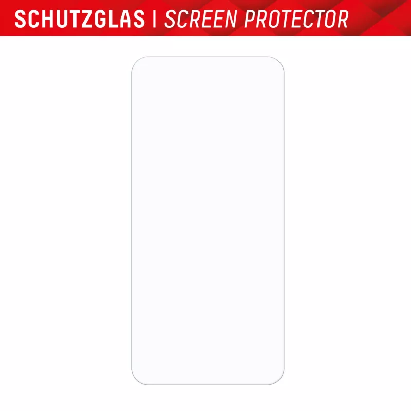 Displex Smart Glass (9H) pre Samsung Galaxy A36/A56, montážna nálepka, nerozbitné