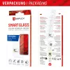 Displex Smart Glass (9H) pre Samsung Galaxy A36/A56, montážna nálepka, nerozbitné