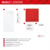 Displex Smart Glass (9H) pre Samsung Galaxy A36/A56, montážna nálepka, nerozbitné
