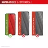 Displex Real Glass + puzdro, set pre Samsung Galaxy S24 FE, 02052