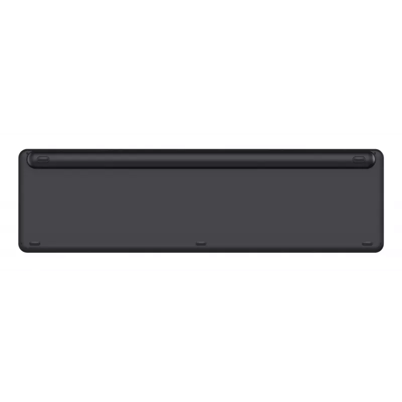 Trust Vaiya klávesnica Home/Office RF bezdrôtová + Bluetooth QWERTZ nemecká čierna