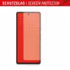 Displex ochranná fólia displeja (10H) pre Google Pixel 8a, Eco montážny rám, odolná proti poškriabaniu