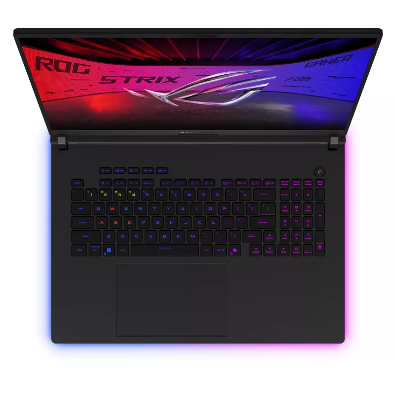 Notebook ASUS ROG Strix SCAR 18 G835LW-SA106W 18 inch Intel Core Ultra 9 275HX 64GB 1TB NVIDIA GeForce RTX 5080 Windows 11 Home