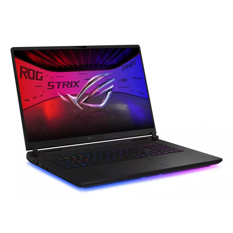 Notebook ASUS ROG Strix SCAR 18 G835LW-SA106W 18 inch Intel Core Ultra 9 275HX 64GB 1TB NVIDIA GeForce RTX 5080 Windows 11 Home