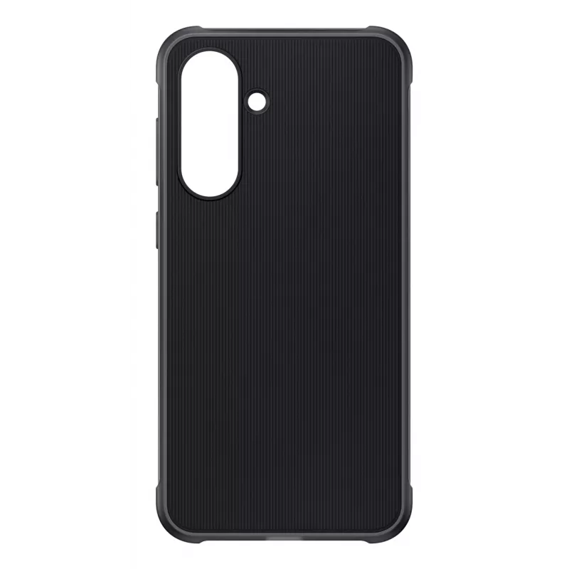 Samsung EF-RA366 odolný kryt pre Galaxy A36, čierny