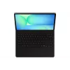 Klávesnica Samsung EF-DX625 QWERTZ nemecká Pogo Pin čierna