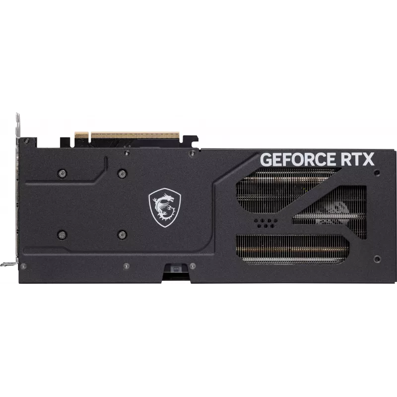 Grafická karta MSI GeForce RTX 5060 Ti 16 GB GDDR7, PCIe 5.0, 128-bit, 2602 MHz Boost, 180 W, 2 ventilátory