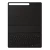 Samsung EF-DX620 QWERTZ nemecká Pogo Pin čierna