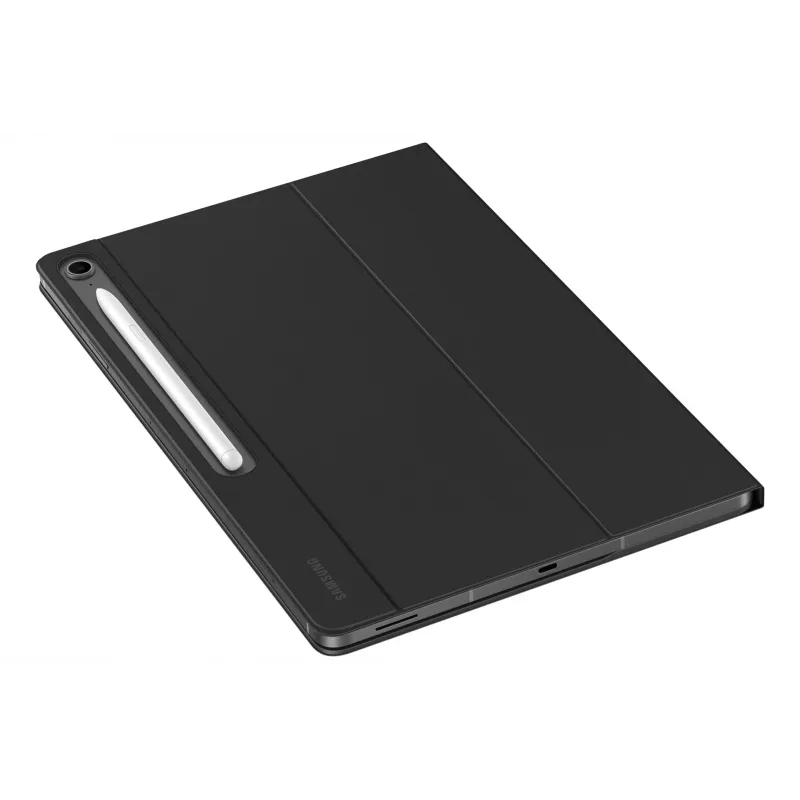 Samsung EF-DX620 QWERTZ nemecká Pogo Pin čierna