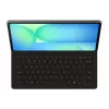 Samsung EF-DX620 QWERTZ nemecká Pogo Pin čierna