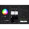 Stolná lampa Razer Aether RZ43-04070100-RGWB RGB nastaviteľná jas
